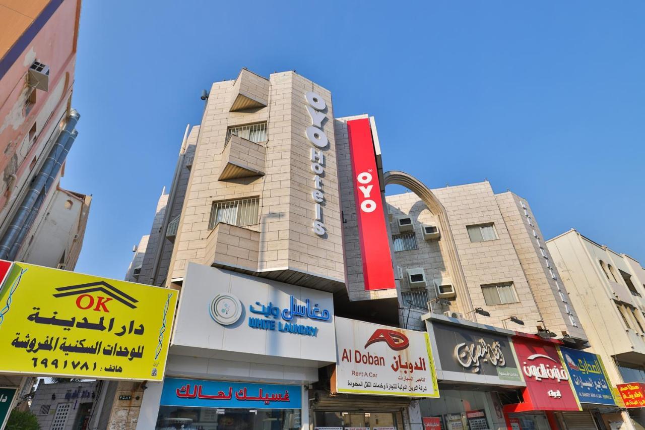 Отель Oyo 350 Dar Almadinah Джедда Экстерьер фото