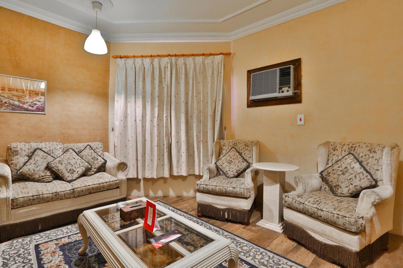 Отель Oyo 350 Dar Almadinah Джедда Экстерьер фото